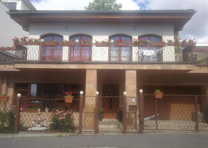 Villa Barrandovska