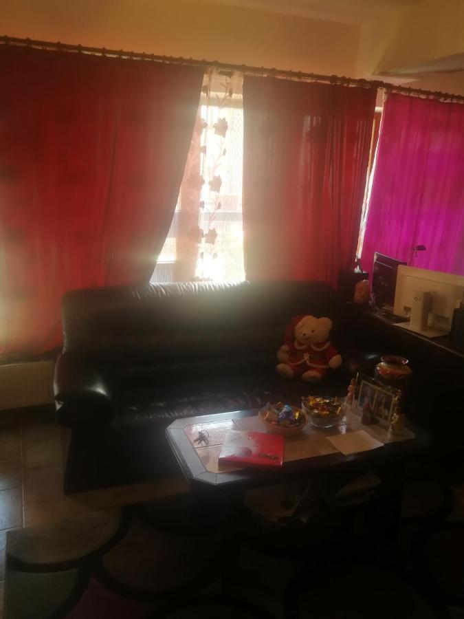 Barrandovska Apartamento