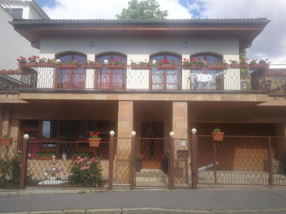 Appartamento Barrandovska *